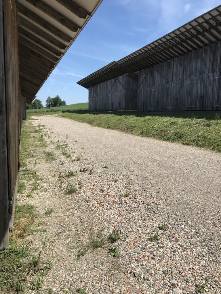 Garagen in Liggersdorf