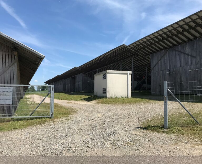 Garagen in Liggersdorf