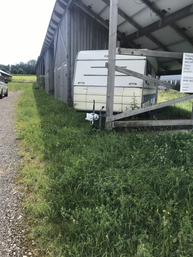 Carports in Ertingen